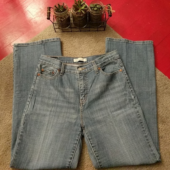 Levi's Bootcut Perfectly Slimming Jeans - Picture 5 of 7